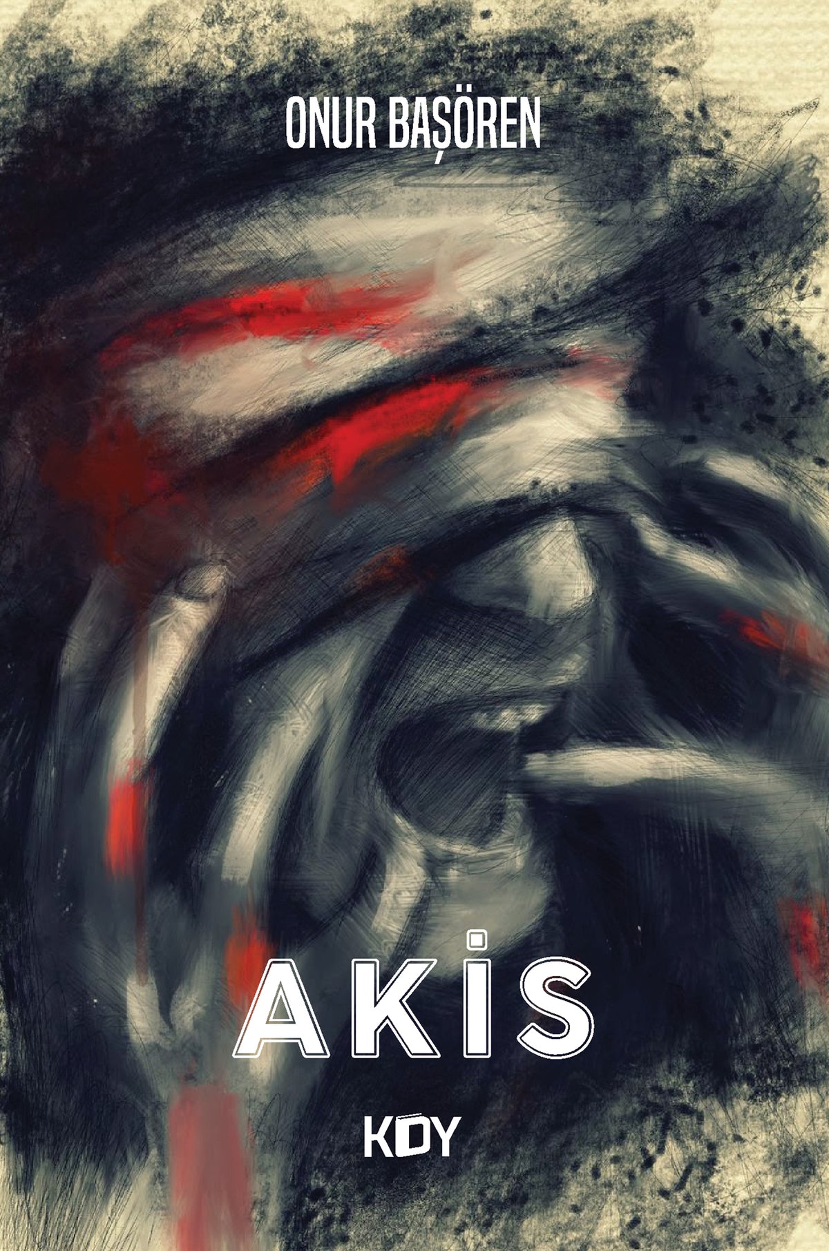 Akis - Onur Başören kitap kapağı