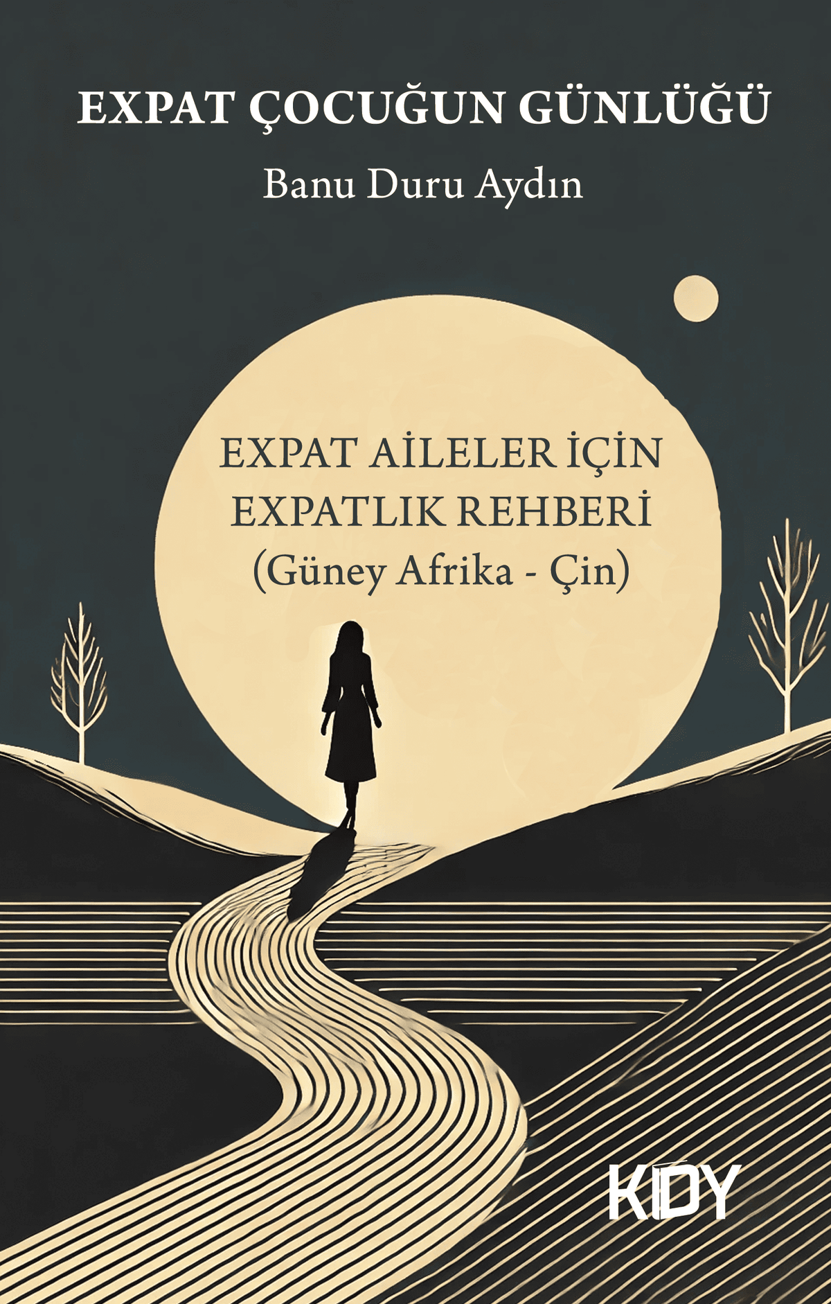 Expat Çocuğun Günlüğü - Banu Duru Aydın kitap kapağı
