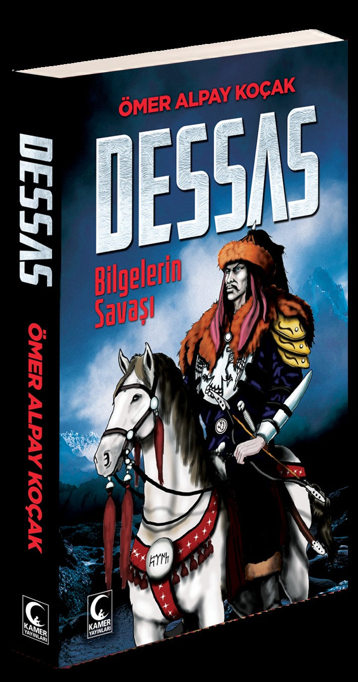 Dessas - Ömer Alpay Koçak kitap kapağı