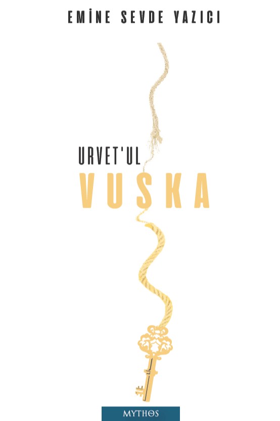 Urvet'ul Vuska - Emine Sevde Yazıcı kitap kapağı