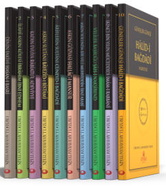 Hidayet Öncüleri Seti (10 Kitap) - Ubeydullah Bayram Tekin kitap kapağı