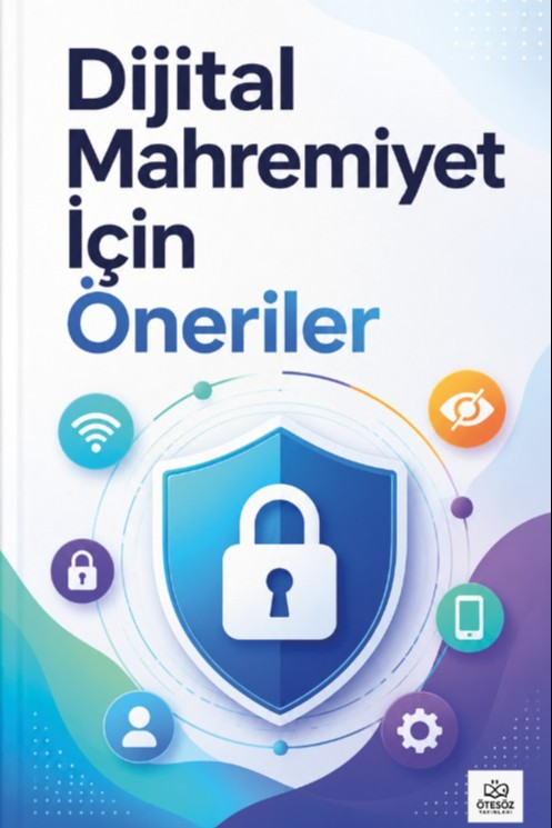 Dijital Mahremiyet İçin Öneriler - Kolektif kitap kapağı
