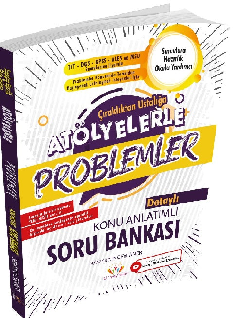 Çıraklıktan Ustalığa Atölyelerle Problemler - Sebahattin Ceylaner kitap kapağı