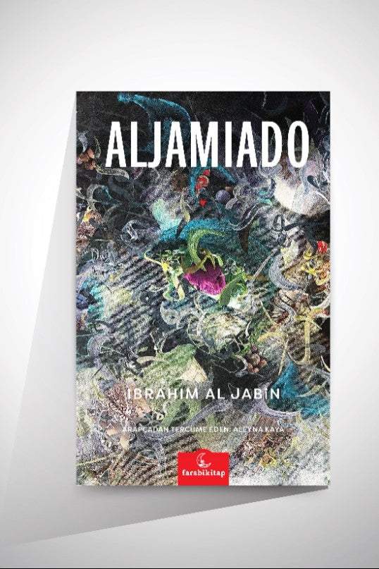Aljamiado - İbrahim Al Jabin kitap kapağı