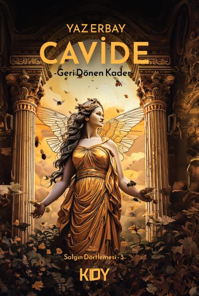 Cavide - Yaz Kübra Erbay kitap kapağı