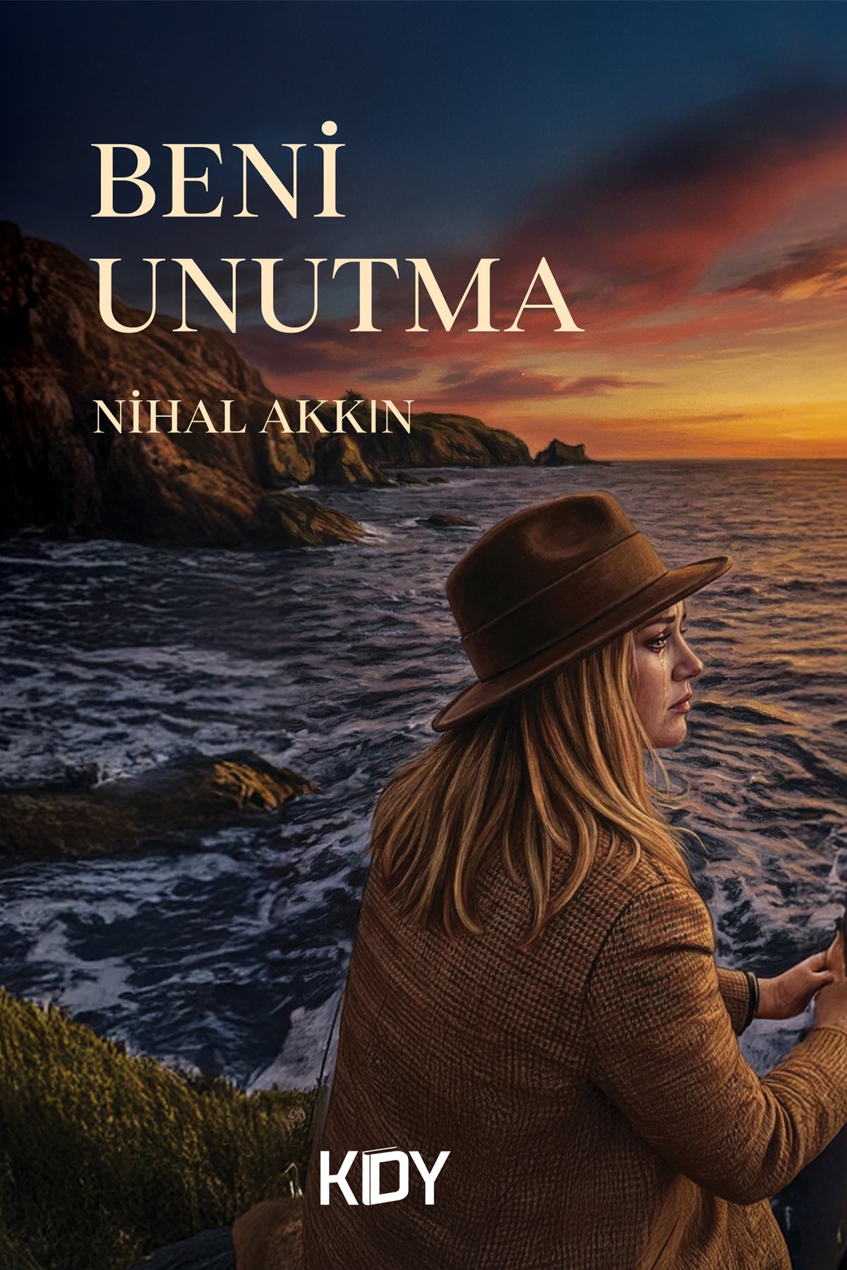 Beni Unutma - Nihal Akkın kitap kapağı
