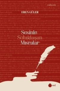 Sesinle Soluklaşan Mısralar - Eren Güler kitap kapağı