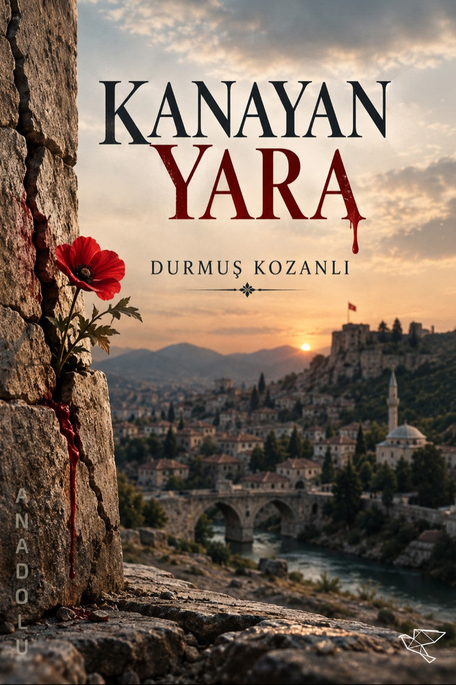 Kanayan Yara - Durmuş Kozanlı kitap kapağı
