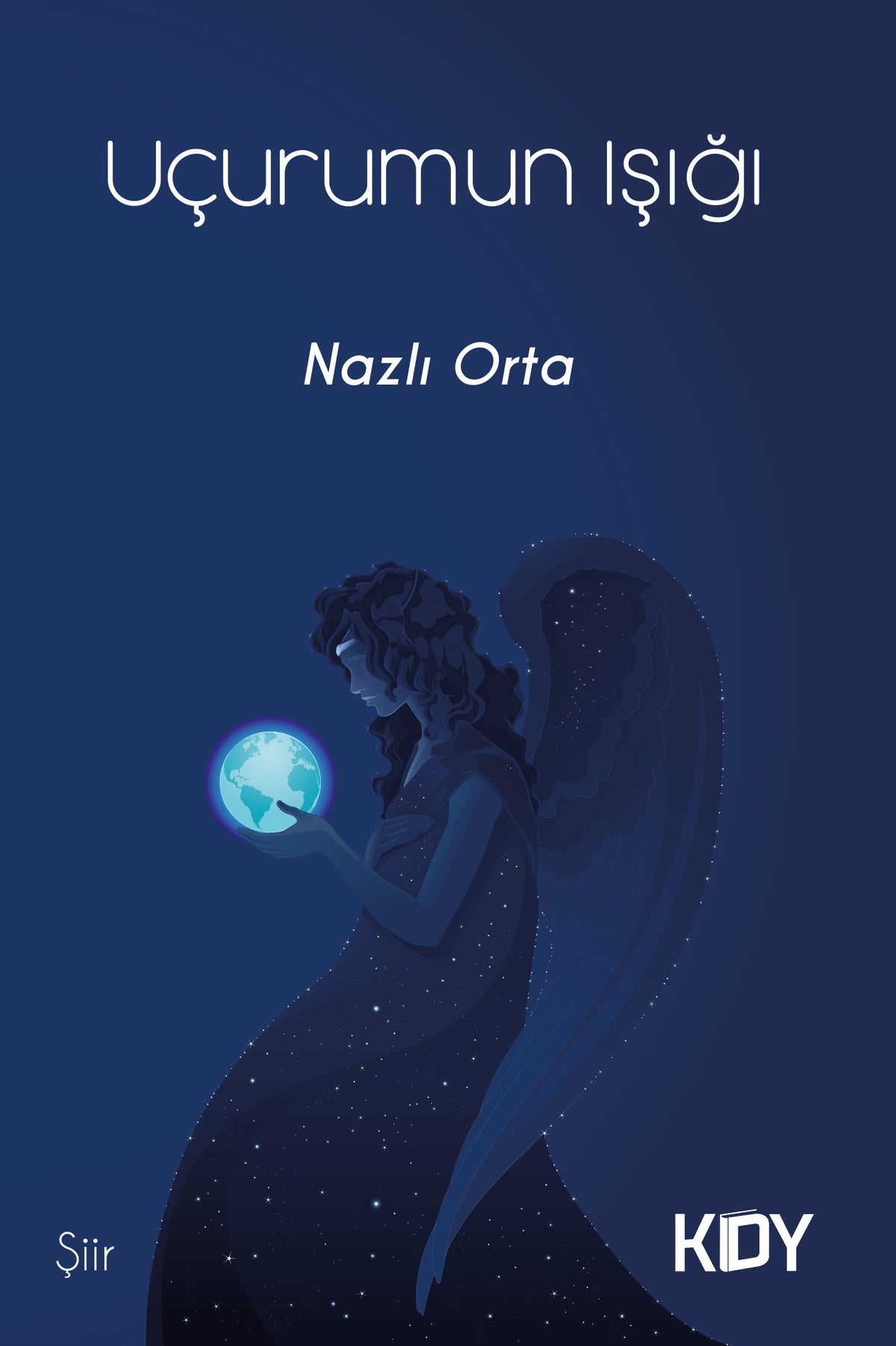 Uçurumun Işığı - Nazlı Orta kitap kapağı