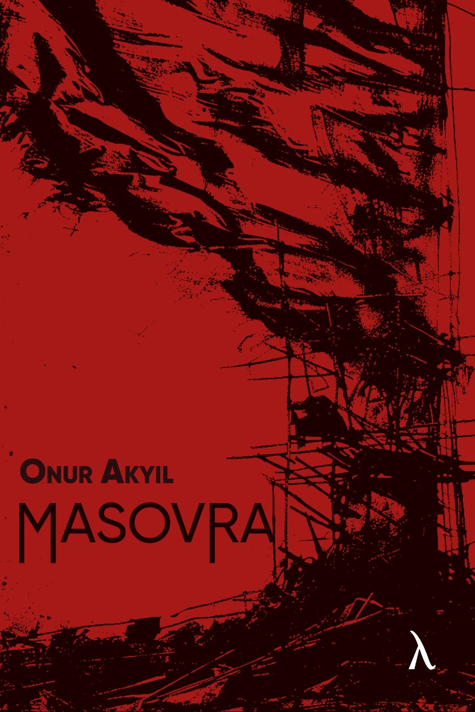 Masovra - Onur Akyıl kitap kapağı