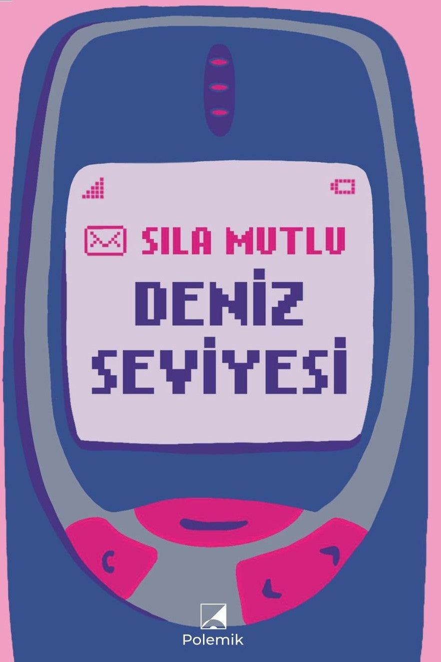 Deniz Seviyesi - Sıla Mutlu kitap kapağı