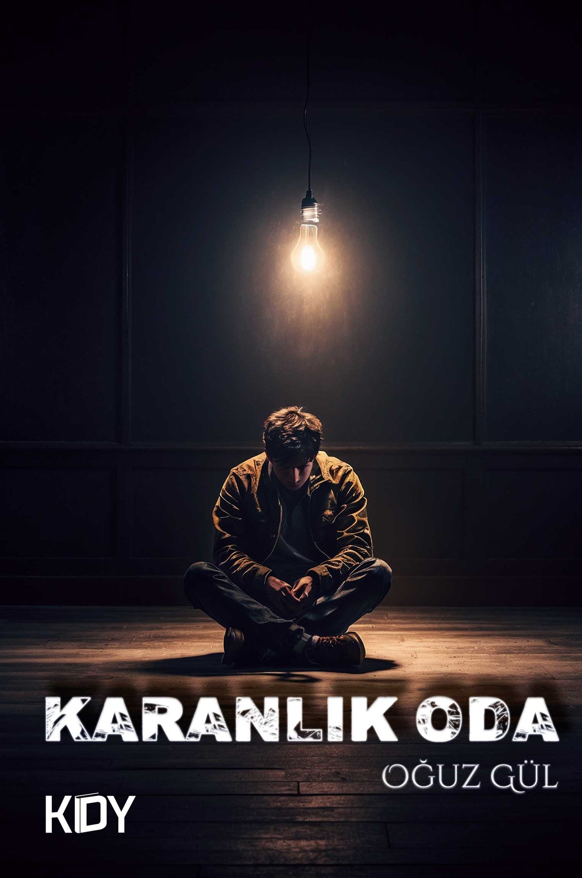 Karanlık Oda - Oğuz Gül kitap kapağı