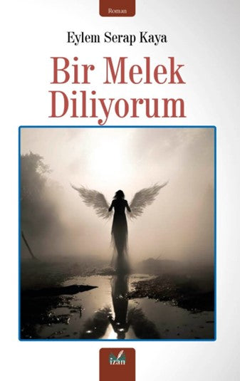 Bir Melek Diliyorum - Eylem Serap Kaya kitap kapağı