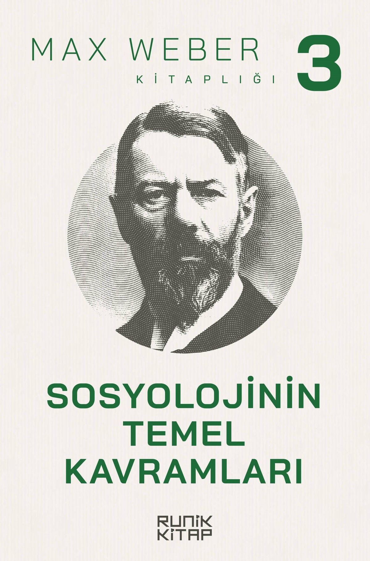 Sosyolojinin Temel Kavramları - Max Weber kitap kapağı