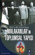 Kars'ta Bir Etnik Grup Malakanlar'ın Toplumsal Yapısı - Prof. Dr. Orhan Türkdoğan kitap kapağı