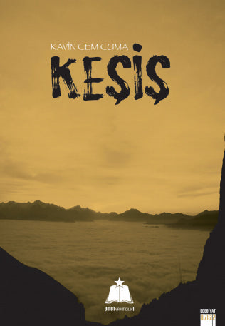 Keşiş - Kavin Cem Cuma kitap kapağı