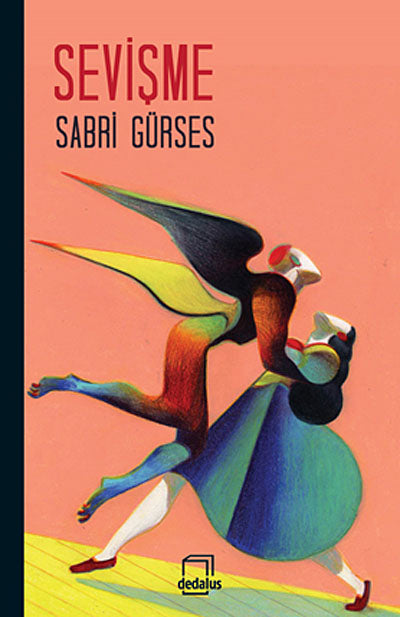 Sevişme - Sabri Gürses kitap kapağı