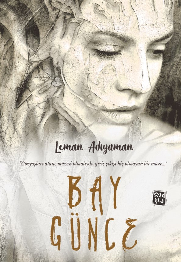 Bay Günce - Leman Adıyaman kitap kapağı
