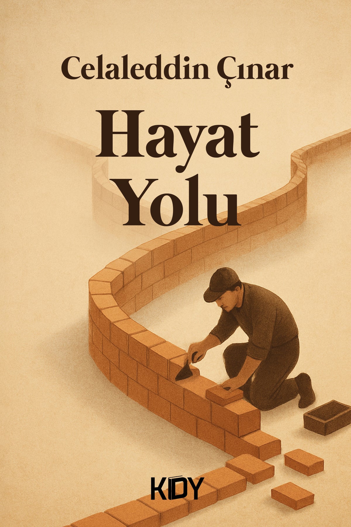 Hayat Yolu - Celaleddin Çınar kitap kapağı
