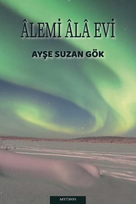 Âlemi Âla Evi - Ayşe Suzan Gök kitap kapağı
