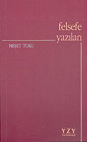 Felsefe Yazıları - Neşet Toku kitap kapağı