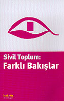 Sivil Toplum: Farklı Bakışlar - Kolektif kitap kapağı