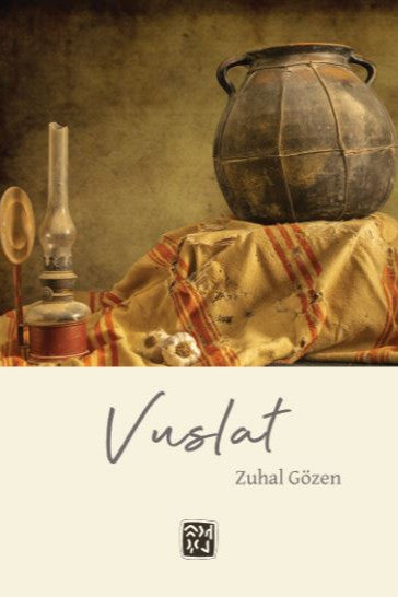 Vuslat - Zuhal Gözen kitap kapağı