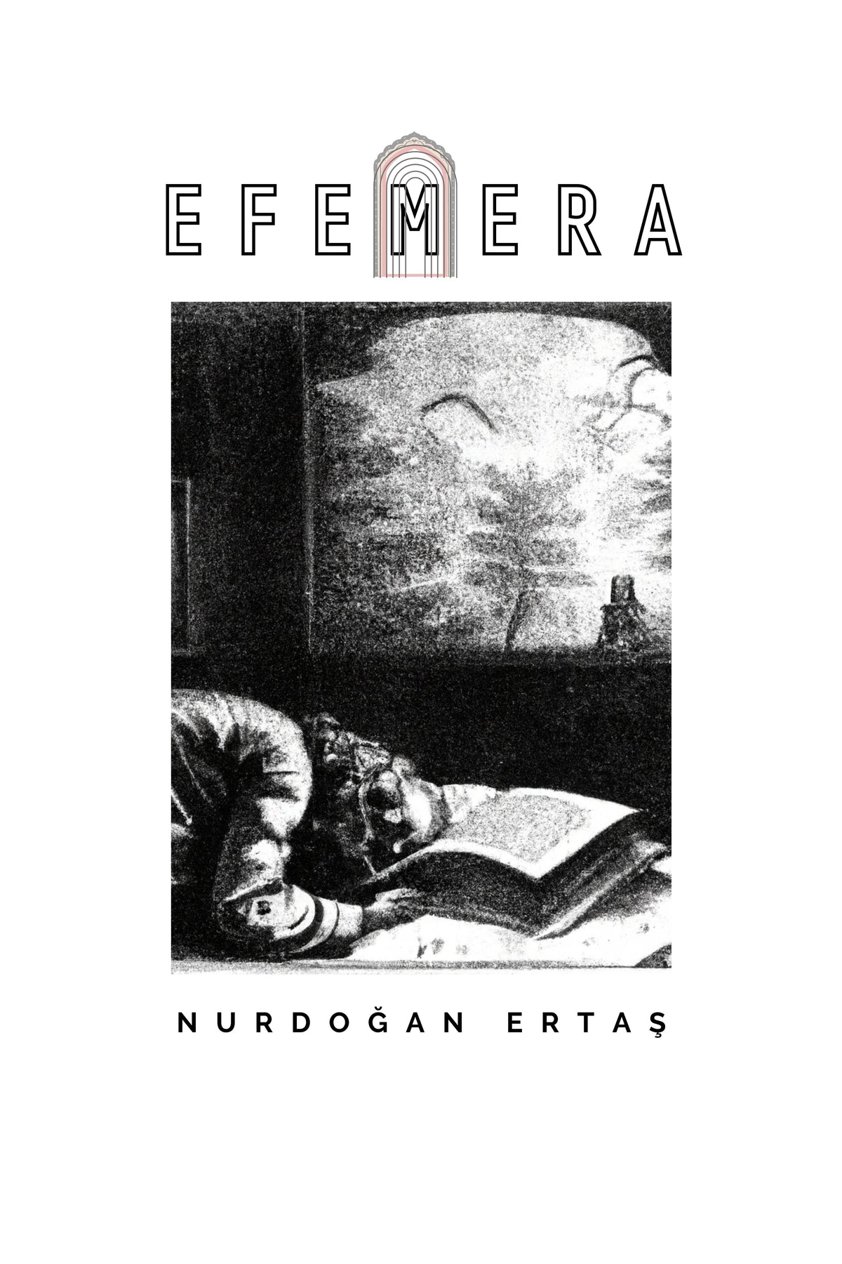 Efemera - Nurdoğan Ertaş kitap kapağı