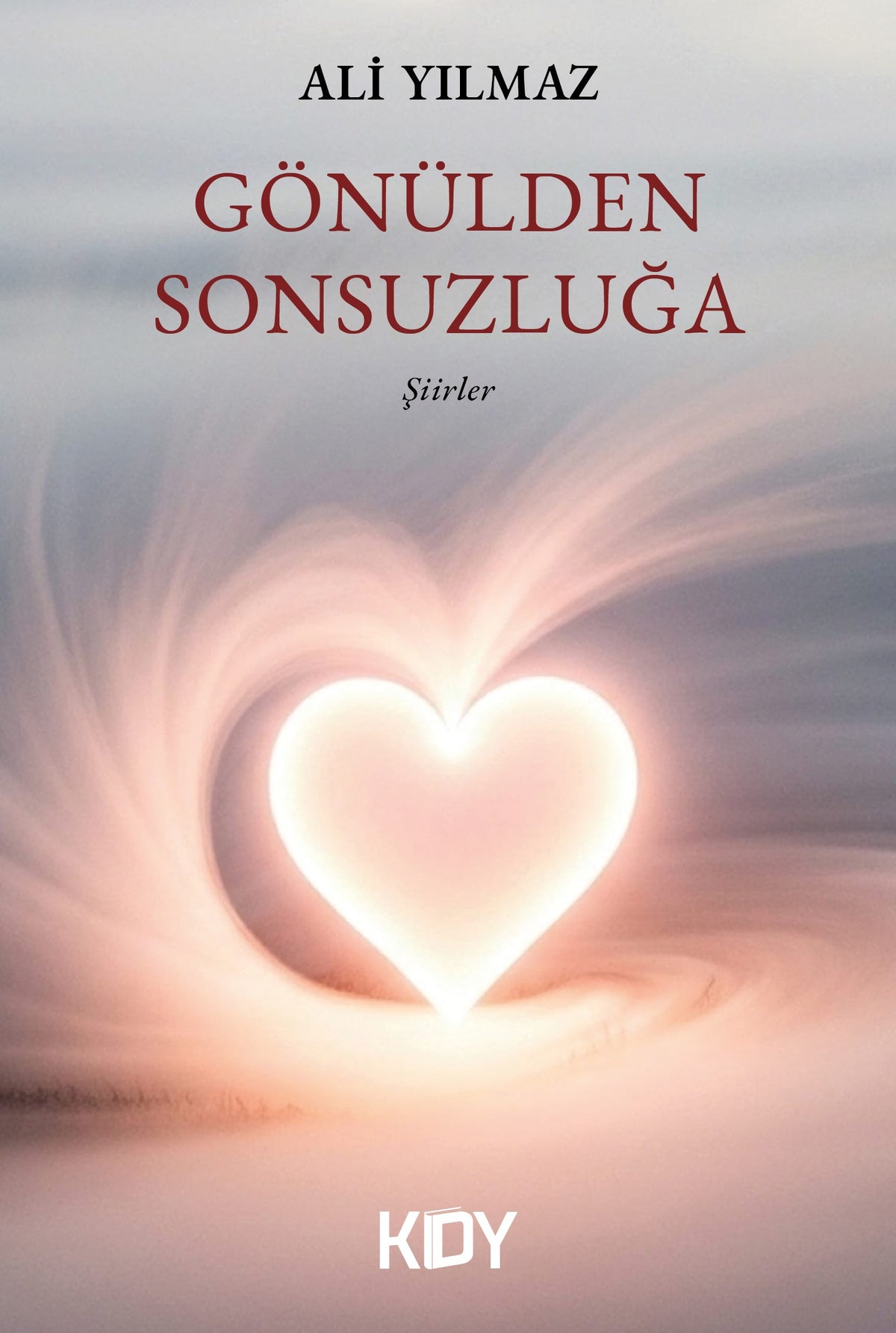 Gönülden Sonsuzluğa - Ali Yılmaz kitap kapağı