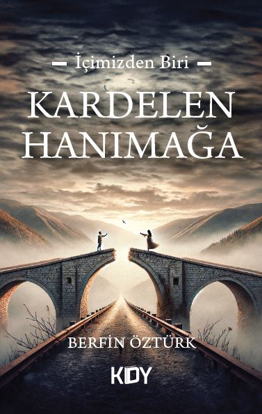 Kardelen Hanımağa - Berfin Öztürk kitap kapağı