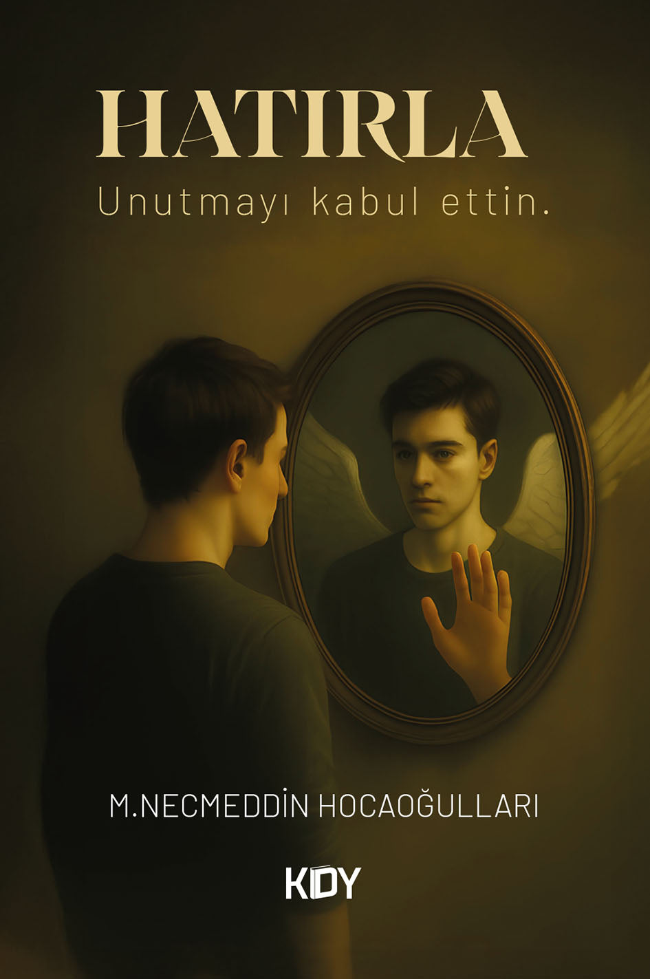 Hatırla! - M. Necmeddin Hocaoğulları kitap kapağı