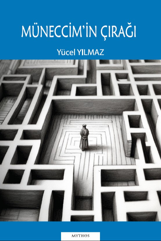 Müneccim'in Çırağı - Yücel Yılmaz kitap kapağı