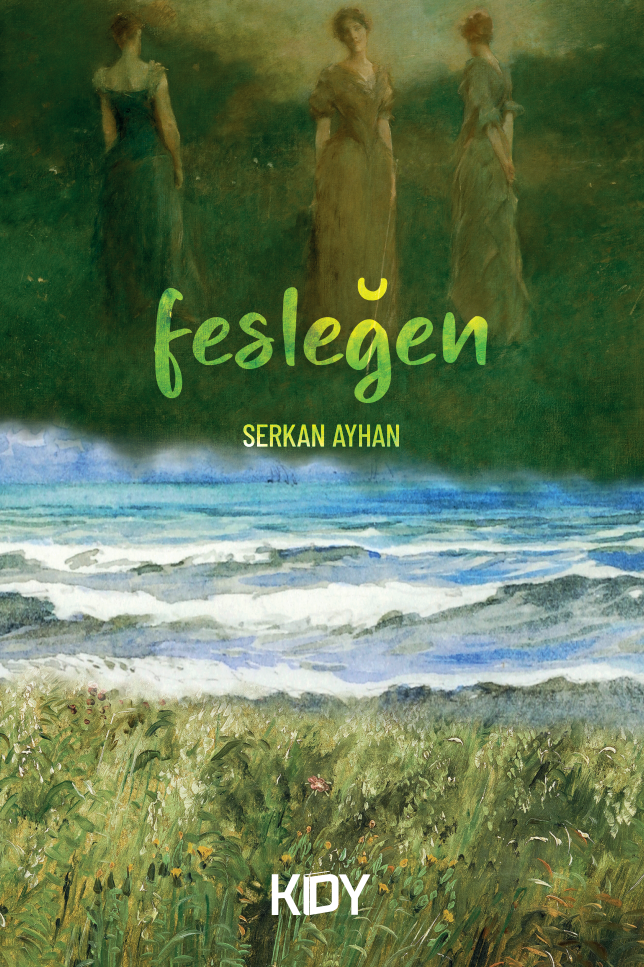 Fesleğen - Serkan Ayhan kitap kapağı