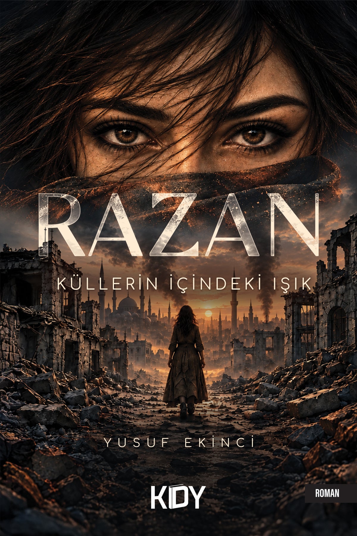 Razan - Yusuf Ekinci kitap kapağı
