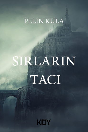 Sırların Tacı - Pelin Kula kitap kapağı