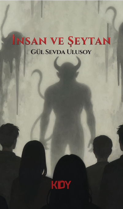 İnsan ve Şeytan - Gül Sevda Ulusoy kitap kapağı