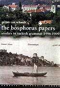 The Bosphorus Papers - Gerjan Van Schaaik kitap kapağı