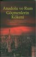 Anadolu ve Rum Göçmenlerin Kökeni - Dr. Georgios Nakracas kitap kapağı
