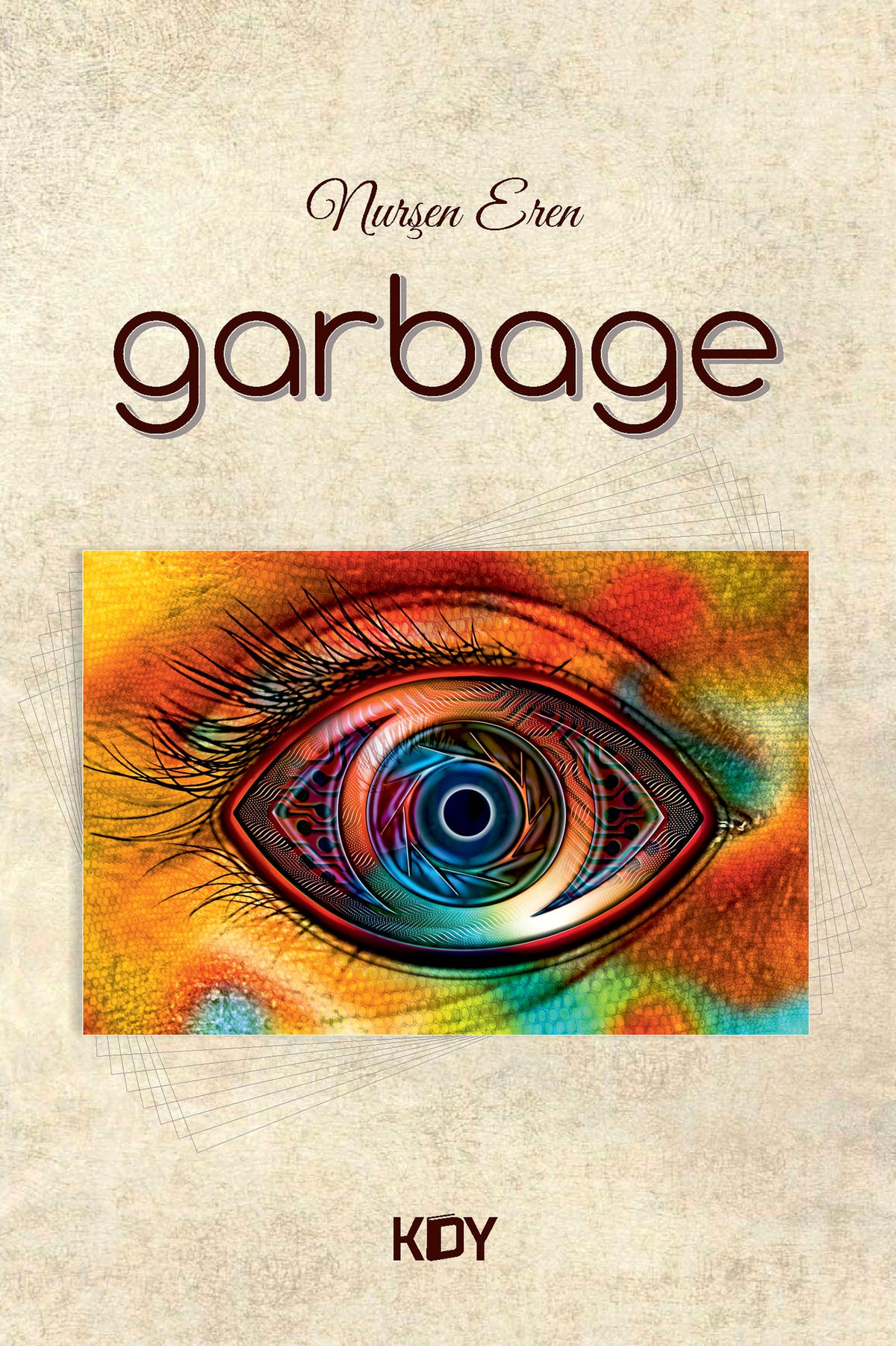 Garbage - Nurşen Eren kitap kapağı