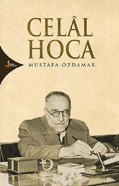 Celal Hoca - Mustafa Özdamar kitap kapağı