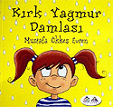 Kırk Yağmur Damlası - Mustafa Ökkeş Evren kitap kapağı