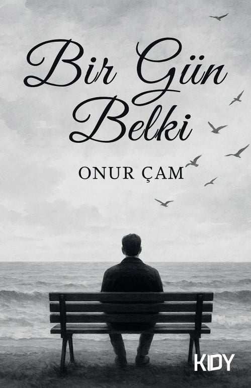 Bir Gün Belki - Onur Çam kitap kapağı