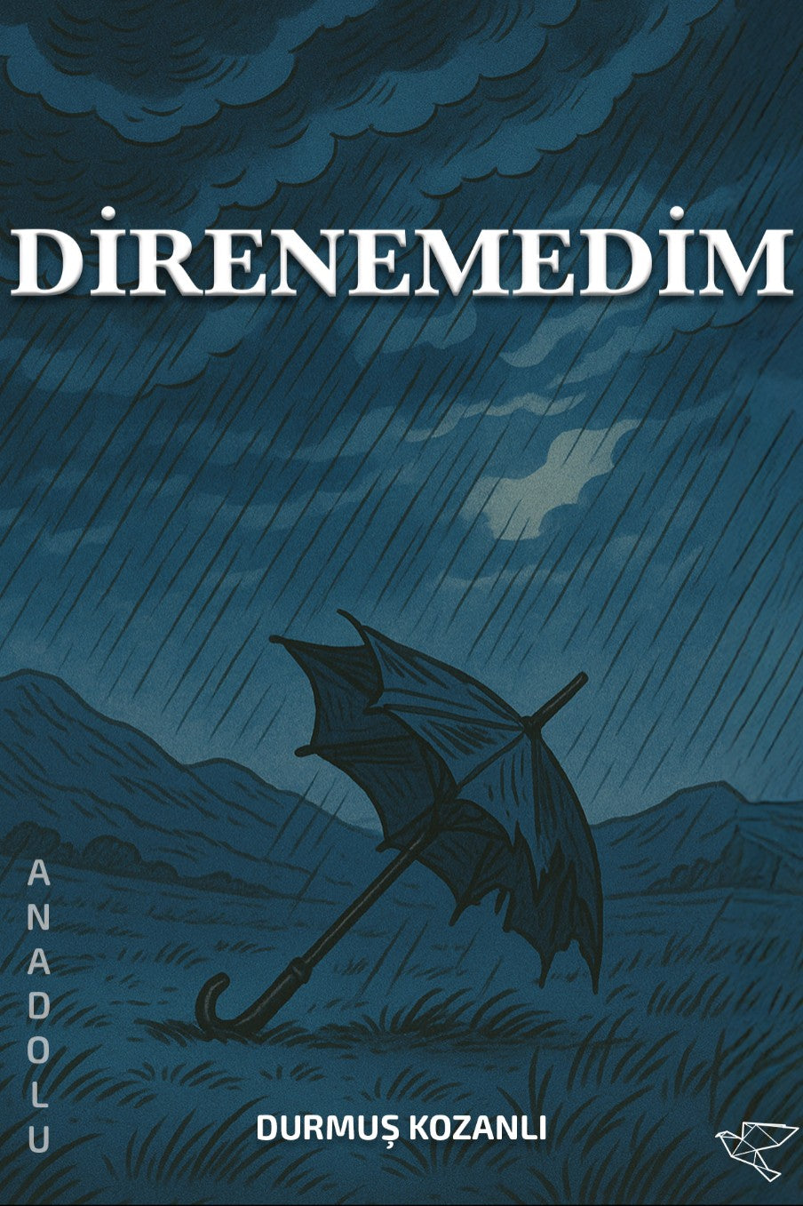 Direnemedim - Durmuş Kozanlı kitap kapağı