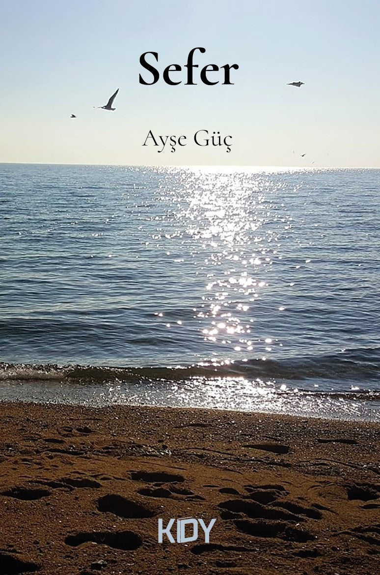 Sefer - Ayşe Güç kitap kapağı