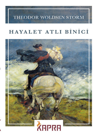 Hayalet Atlı Binici - Theodor Storm kitap kapağı