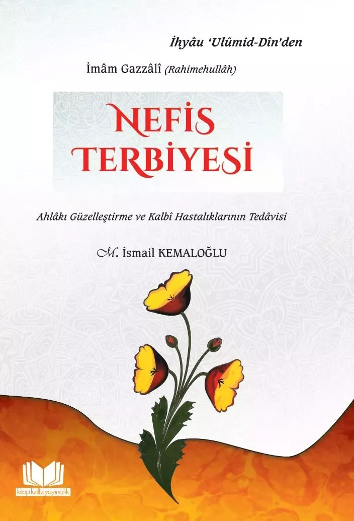 Nefis Terbiyesi - M. İsmail Kemaloğlu kitap kapağı