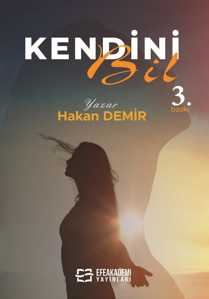 Kendini Bil - Dr. Hakan Demir kitap kapağı