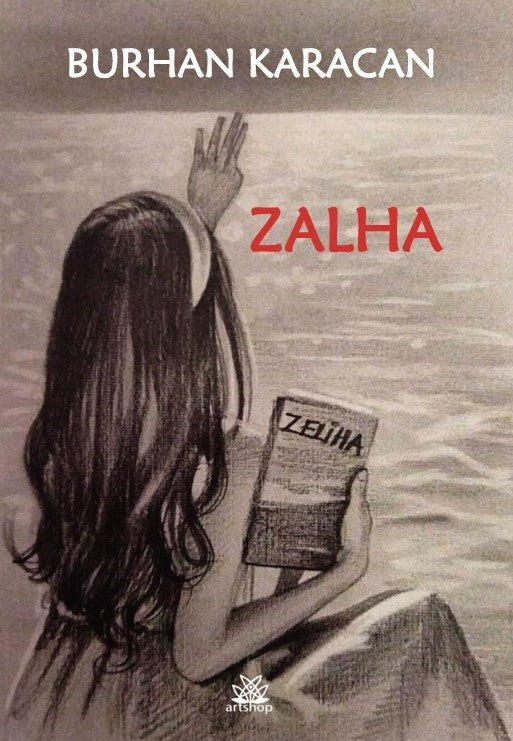 Zalha - Burhan Karacan kitap kapağı