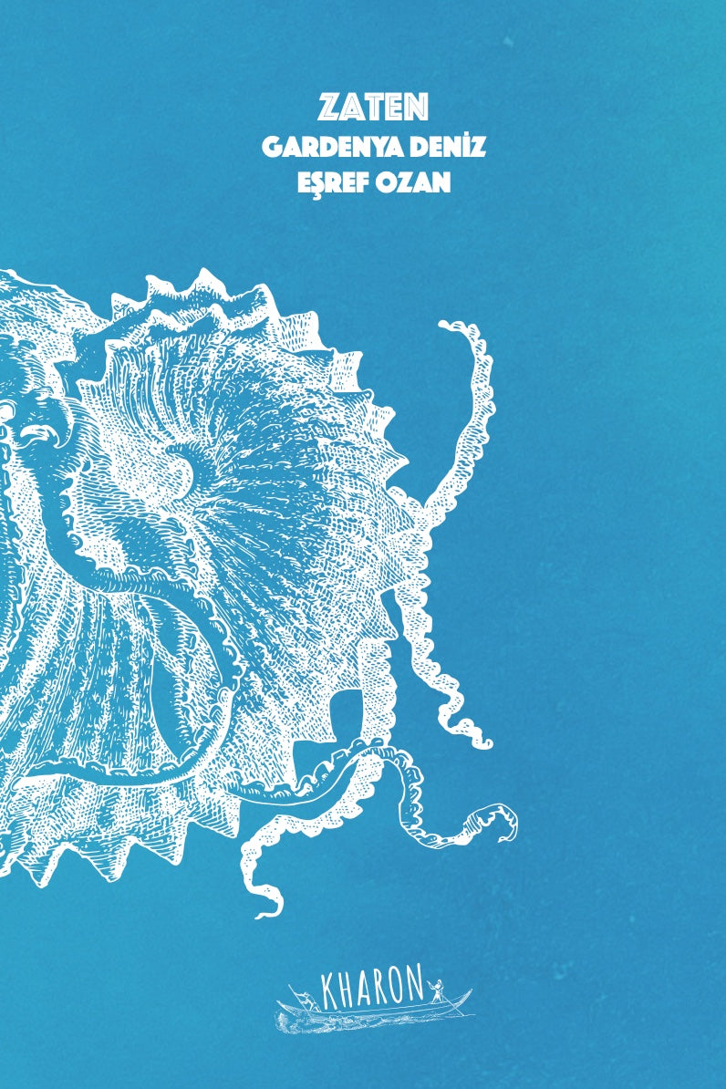 Zaten - Eşref Ozan kitap kapağı
