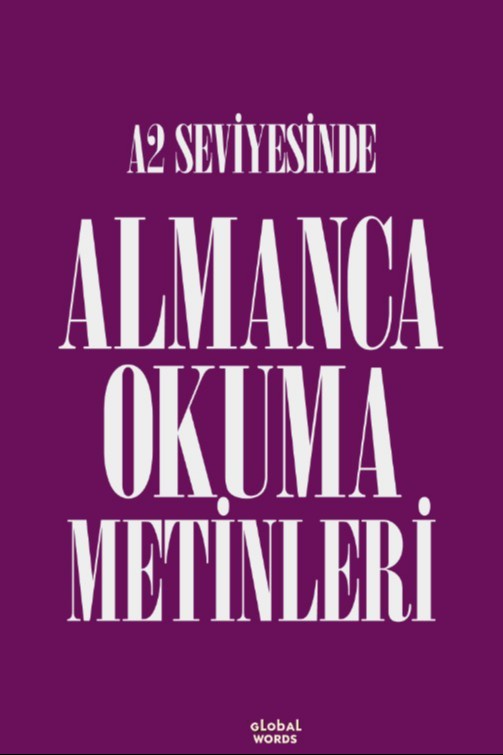 A2 Seviyesinde Almanca Okuma Metinleri - Kolektif kitap kapağı